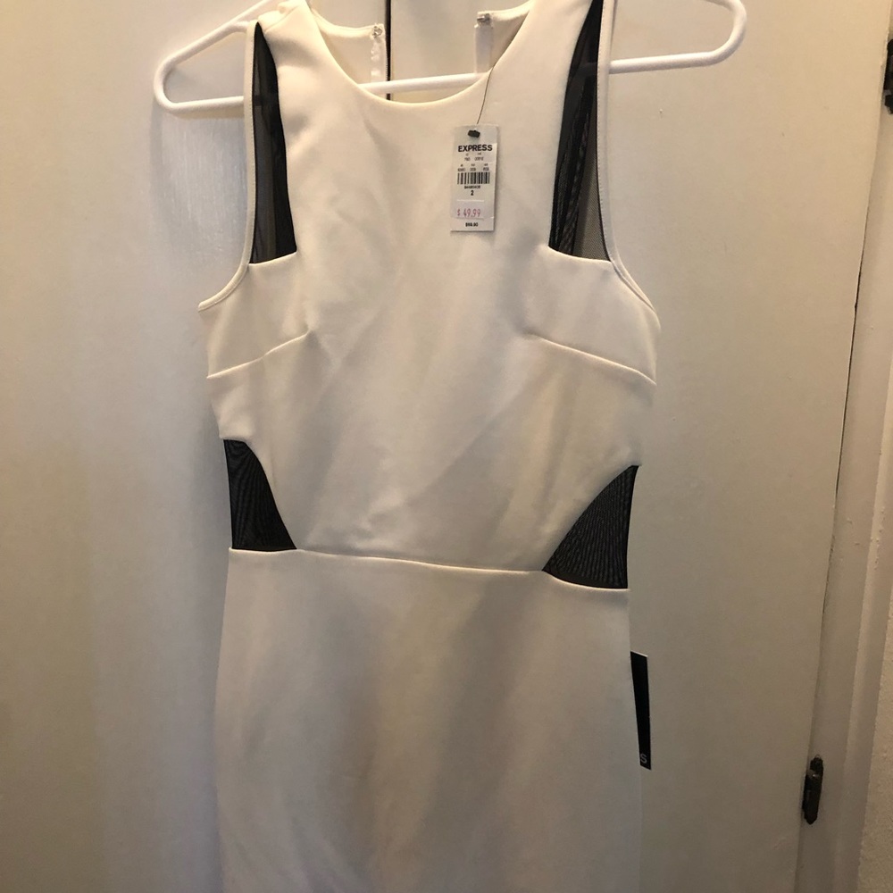 NWT Express dress